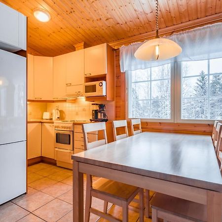 Lomaperkkioe Apartments Вуокатти Экстерьер фото