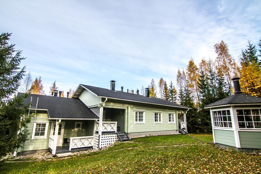 Lomaperkkioe Apartments Вуокатти Номер фото