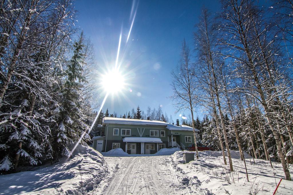 Lomaperkkioe Apartments Вуокатти Номер фото