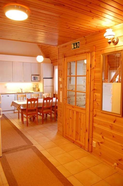 Lomaperkkioe Apartments Вуокатти Номер фото