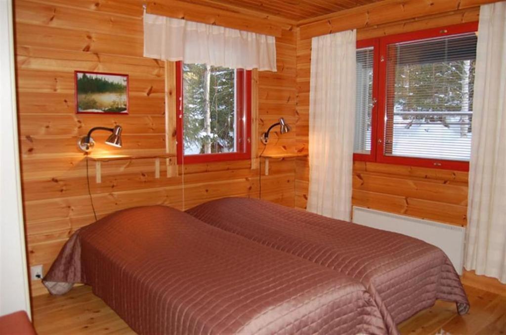 Lomaperkkioe Apartments Вуокатти Номер фото