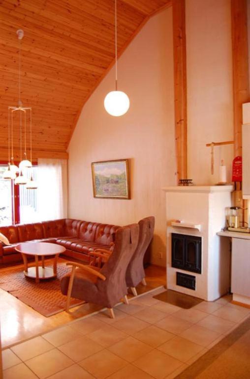 Lomaperkkioe Apartments Вуокатти Номер фото