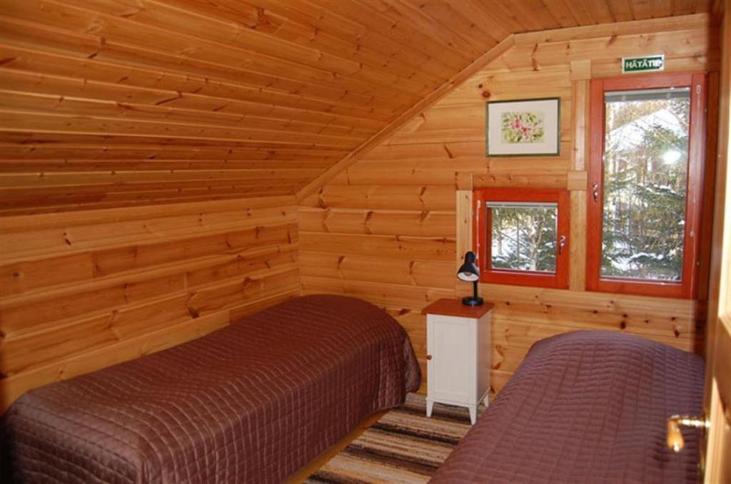 Lomaperkkioe Apartments Вуокатти Номер фото
