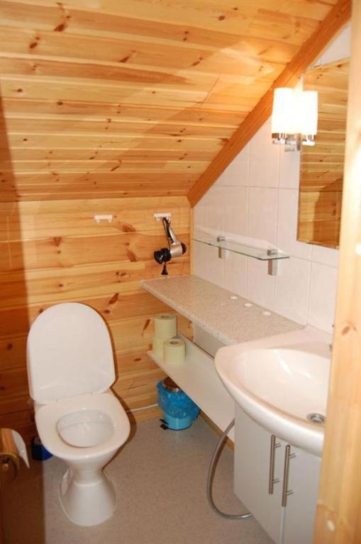Lomaperkkioe Apartments Вуокатти Номер фото