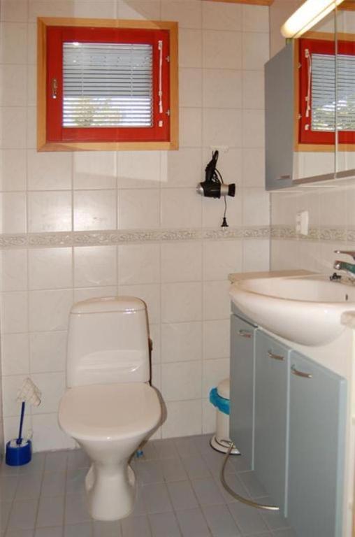 Lomaperkkioe Apartments Вуокатти Номер фото