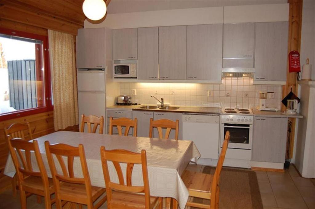 Lomaperkkioe Apartments Вуокатти Номер фото