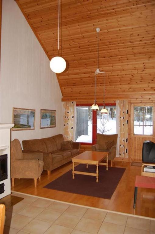 Lomaperkkioe Apartments Вуокатти Номер фото