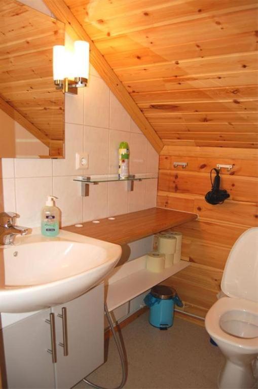 Lomaperkkioe Apartments Вуокатти Номер фото