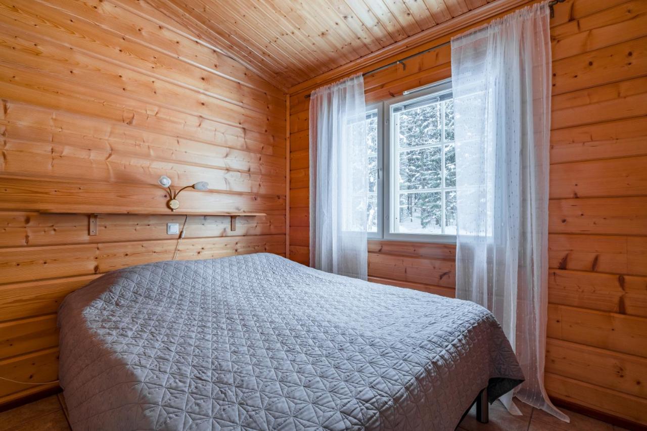 Lomaperkkioe Apartments Вуокатти Экстерьер фото