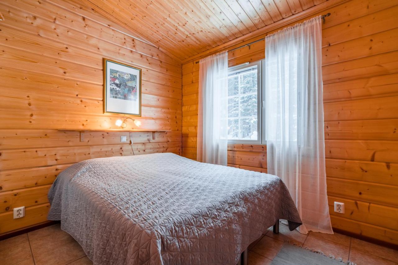 Lomaperkkioe Apartments Вуокатти Экстерьер фото