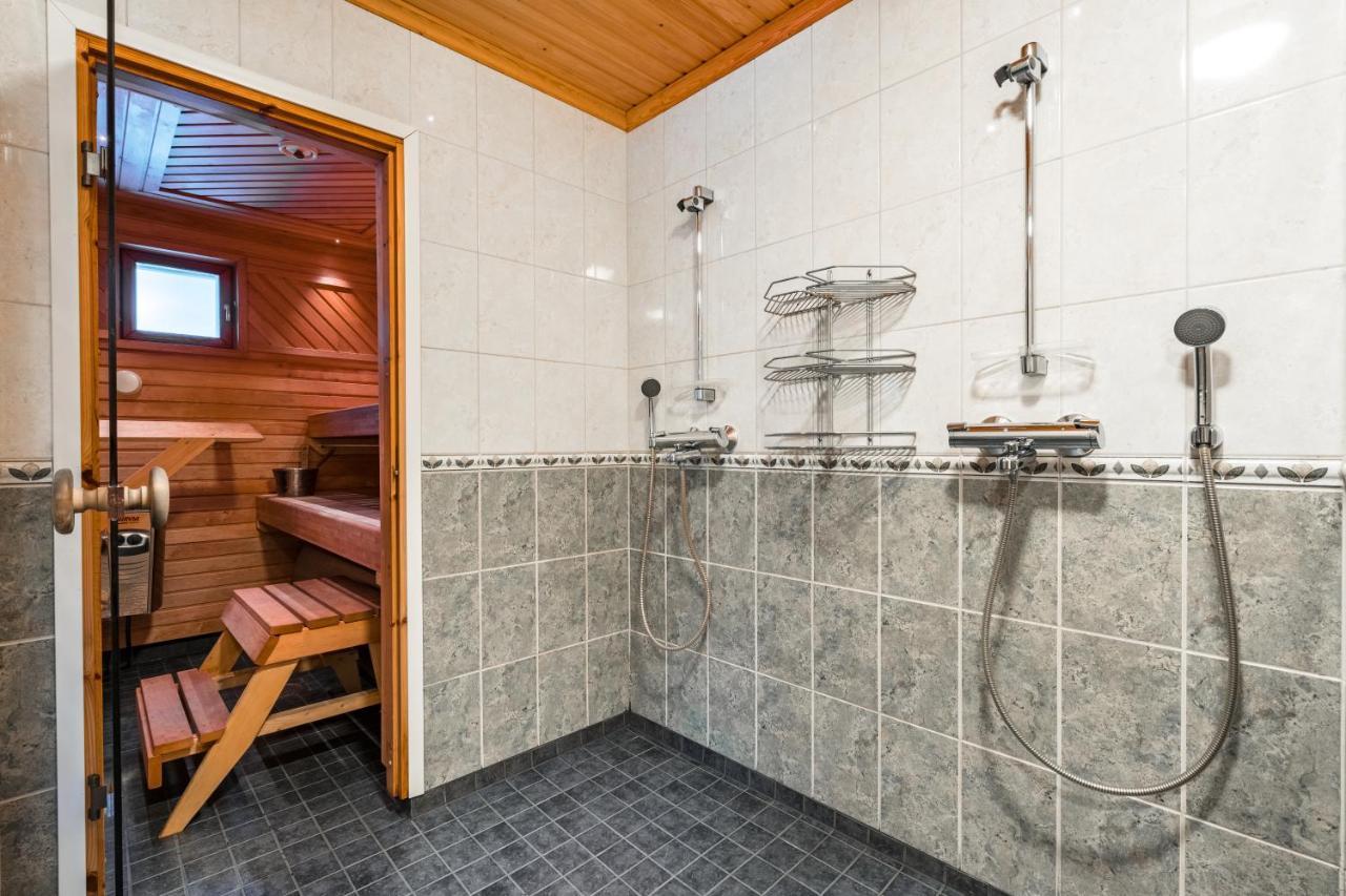 Lomaperkkioe Apartments Вуокатти Экстерьер фото