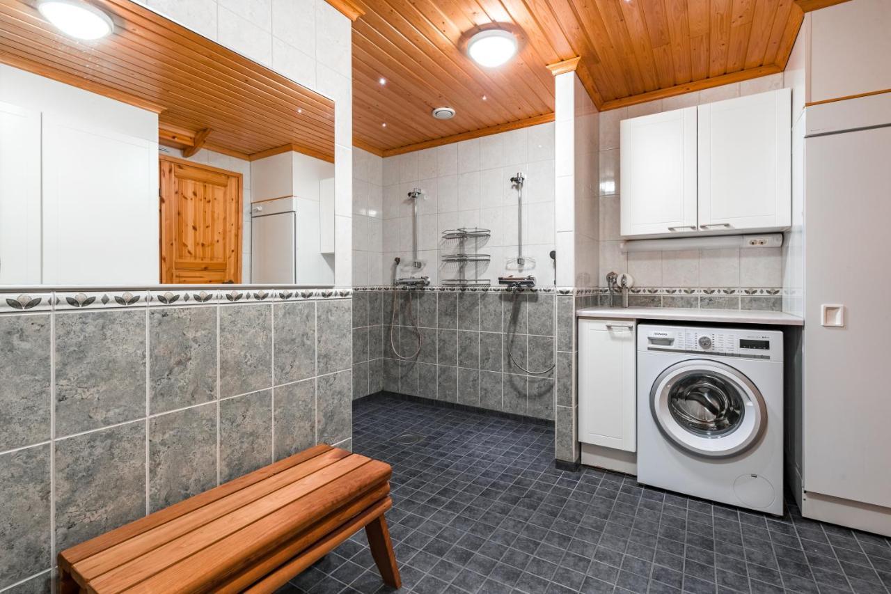 Lomaperkkioe Apartments Вуокатти Экстерьер фото