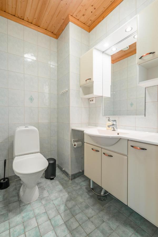 Lomaperkkioe Apartments Вуокатти Экстерьер фото