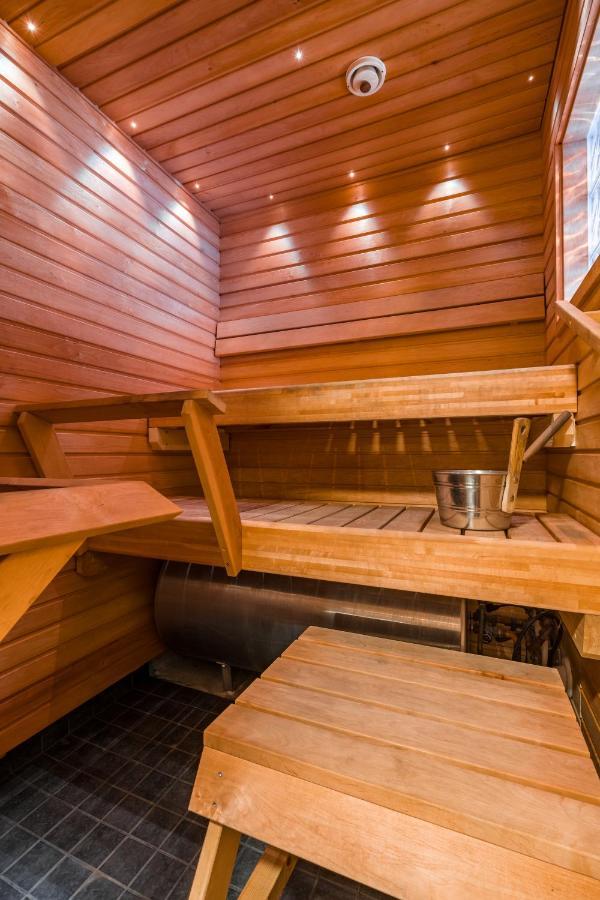 Lomaperkkioe Apartments Вуокатти Экстерьер фото