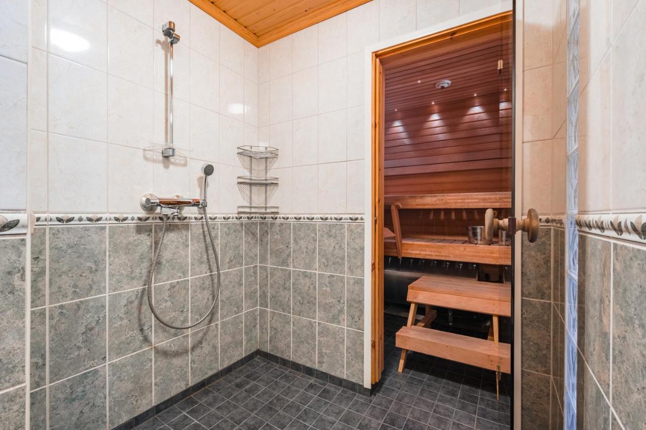 Lomaperkkioe Apartments Вуокатти Экстерьер фото