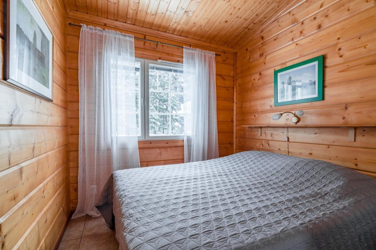 Lomaperkkioe Apartments Вуокатти Экстерьер фото