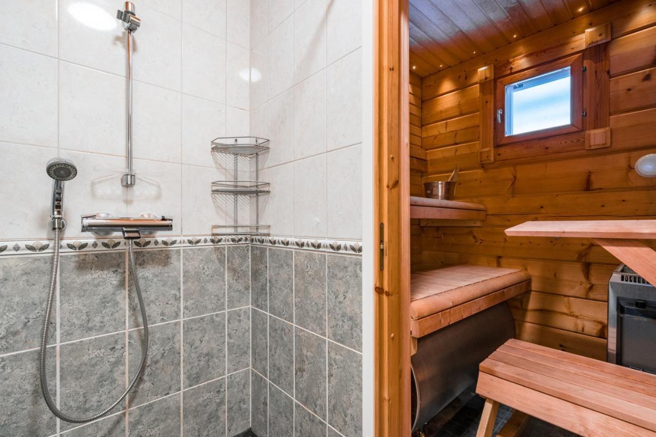 Lomaperkkioe Apartments Вуокатти Экстерьер фото