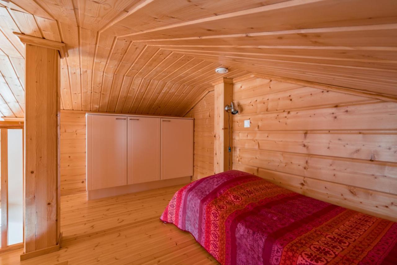 Lomaperkkioe Apartments Вуокатти Экстерьер фото